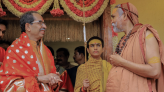 After Matoshree visit, Shankaracharya of Jyotirmath says Uddhav is a ‘victim of betrayal’