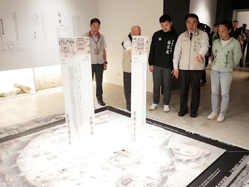 臺南歷史縮影「透˙南城」城市展沈浸式體驗 | 蕃新聞