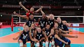 Paris 2024 Olympics: Team USA ready to capture the moment in women’s volleyball