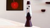 Sabine Marcelis Puts a Minimalist Spin on a Mathmos Lava Lamp