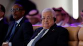 Palestinian president blames Hamas for continuing war in Gaza