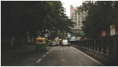 Bengaluru man drives bike with woman sitting on lap, arrested. Viral video