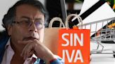 Días sin IVA, en veremos por negativa de Petro para sancionarlos; muchos los esperaban