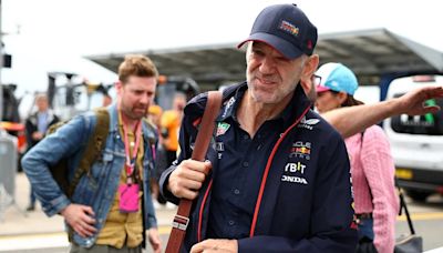 ¿Cuánto dinero hace falta para sacar a Adrian Newey de Red Bull? La cifra astronómica que Ferrari y Aston Martin podrían pagar