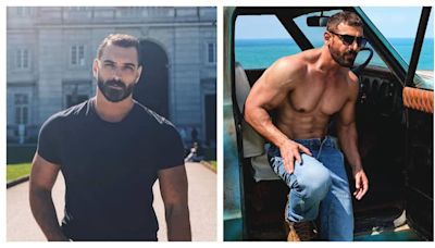 John Abraham's Doppelganger With Similar Smile Leaves Internet Surprised: 'More John Than John'