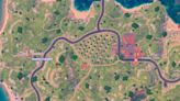 Where is Coastal Columns in Fortnite? Map location - Dexerto