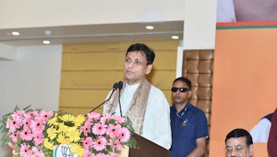 Minister Of State For Home Nityanand Rai Lists Steps Taken To Promote Hindi As Official Language Of Govt