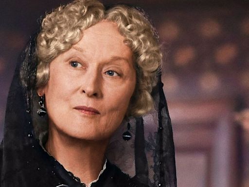 Estas son las últimas cuatro películas de Meryl Streep que puedes ver en casa