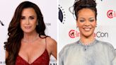 Kyle Richards Reveals Advice She Received From Rihanna Amid Her Marital Struggles