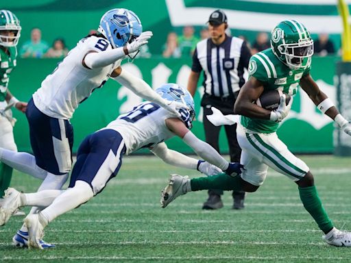 Roughriders extend win streak to four in a row to start CFL season