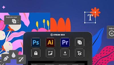 鞏固 Stream Deck 超強控制工具的地位 Elgato x Adobe 帶來無縫 Photoshop 集成體驗