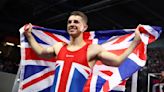 British gymnast Max Whitlock to retire after Paris Olympics