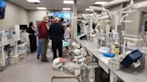 Chippewa Valley Technical College’s new dental sim lab increases capacity, offers learning apart from clinic