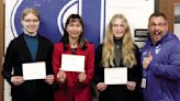 ‘Lunch bunch’ at Isanti Middle turns into National Merit Scholars at C-I