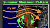 When is monsoon season? El Pasoans should expect below-average rainfall in 2024