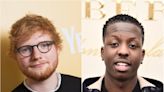 ‘This just breaks my f***ing heart’: Ed Sheeran releases poignant freestyle tribute to Jamal Edwards
