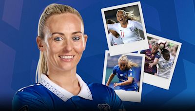 Toni Duggan: Former Everton, Man City, Barcelona and England forward announces retirement from football aged 33