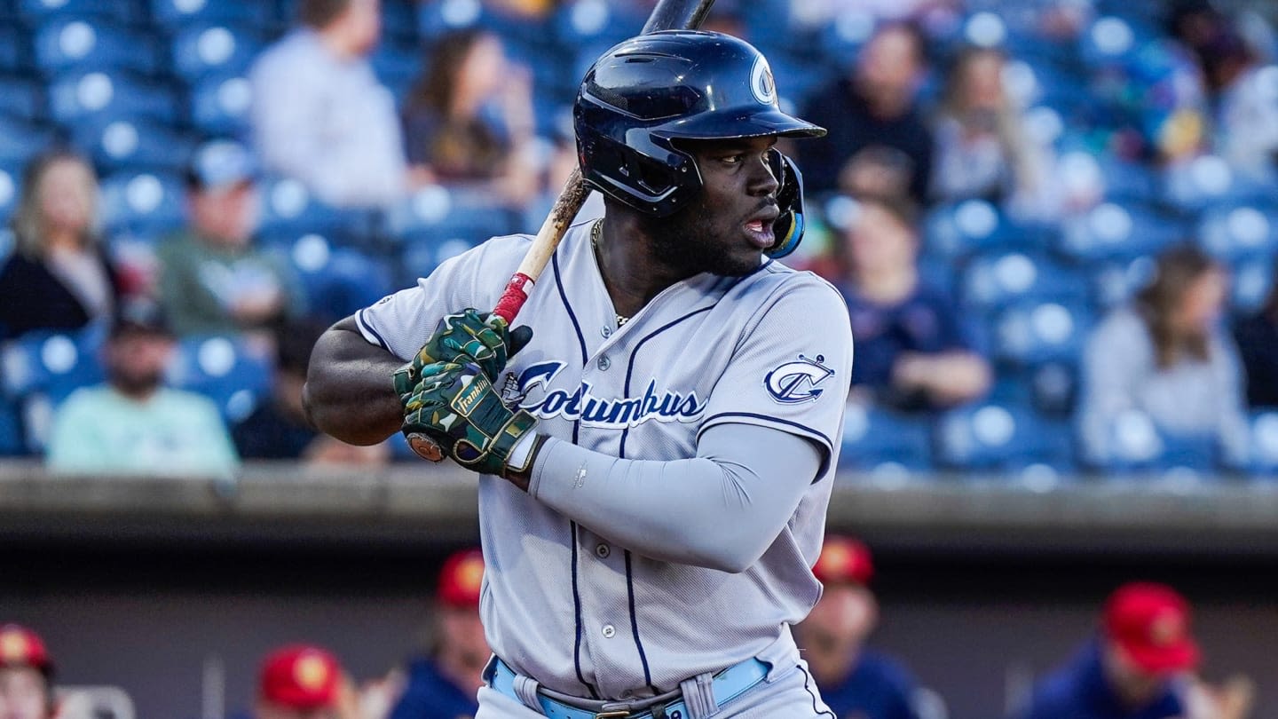 Guardians' Jhonkensy Noel is One of the Hottest Minor League Hitters