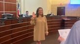 Bee Cave Mayor Kara King, council members Courtney Hohl and Jon Cobb return to dais