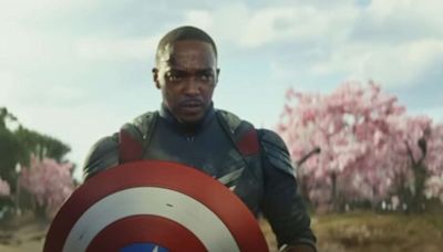 'Capitão América 4': Anthony Mackie assume o escudo e o protagonismo na Marvel no primeiro trailer! Assista