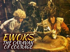 Caravan of Courage: An Ewok Adventure