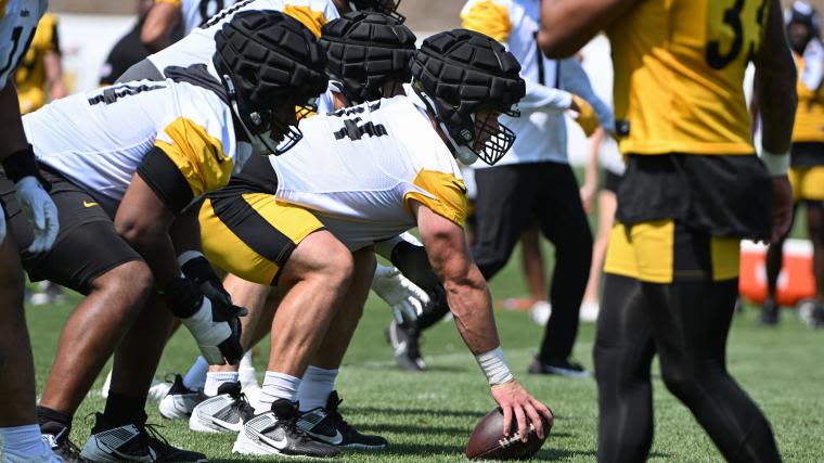 Pittsburgh Steelers' biggest takeaways from Sunday training camp practice | Sporting News