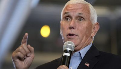 Pence: Biden ‘made the right decision for our country’