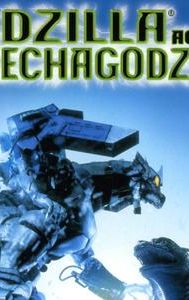 Godzilla Against Mechagodzilla