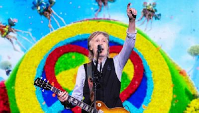 ¡Paul McCartney regresa a México! Fecha, preventa y todo sobre su concierto en el Estadio GNP Seguros