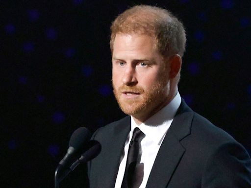 Prince Harry's close friend breaks silence after stepping down as CEO of Invictus Games amid Duke's ESPY Award row