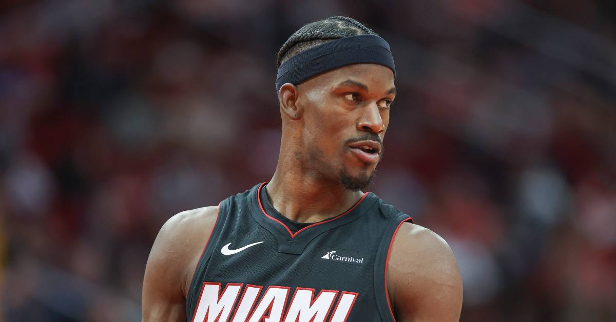 Miami Heat Could Receive Golden State Warriors Trio in Jimmy Butler Trade