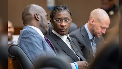 Judge removed from long-running gang and racketeering case against rapper Young Thug and others