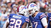 Bills power rankings: Thanks to big game from Josh Allen, Buffalo moves (mostly) up