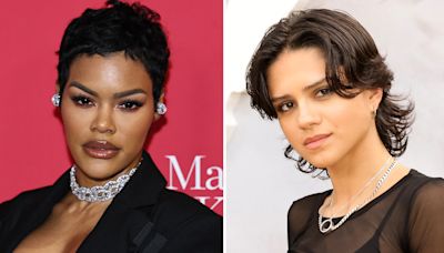 Teyana Taylor And Sasha Calle Join Matt Damon And Ben Affleck In Netflix Thriller ‘RIP’