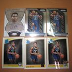 網拍讀賣~Aaron Holiday~RC新人TC簽名卡~卡面簽~RC新人卡~PRIZM~OPTIC~DONRUSS~