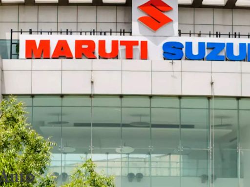 Maruti Suzuki Accelerator program now open to global startups - ET Auto