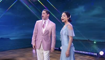 Video: Watch the Cast of THE GREAT GATSBY Perform Medley on GOOD MORNING AMERICA