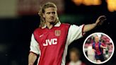 Emmanuel Petit reveals why his wife made him leave Arsenal in 2000 - something he later regrets