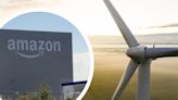 Amazon could put up 500ft wind turbine at Swindon warehouse