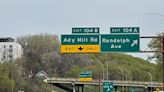 ‘Ady Mill Road’ sign in St. Paul gets spelling patch