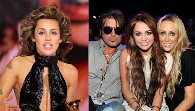 Miley Cyrus has addressed the complicated relationship with her dad, Billy Ray Cyrus— here's what to know about the rumored family drama