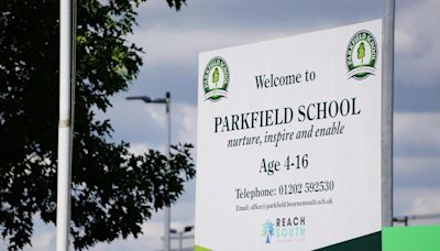 Parkfield School site will be transferred to government if school closes