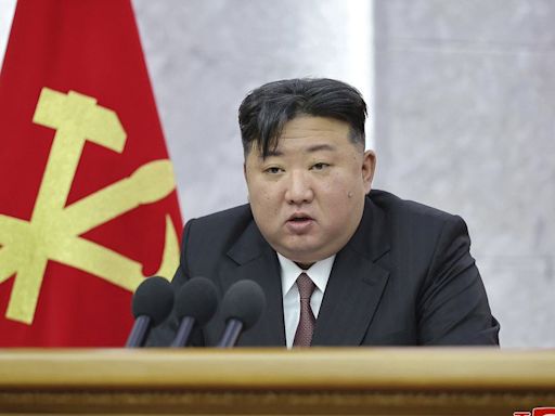 Kim Jong Un marks 71 years since Korean War armistice