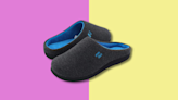 'A joy to slip on day or night': Today only, you can get these memory foam slippers for $18