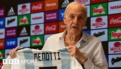 Argentina World Cup-winning coach Cesar Luis Menotti dies aged 85