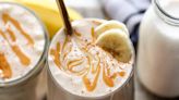 Rico y sano: la novedosa receta de batido cremoso de avena y pasta de maní