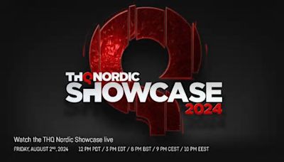 THQ Nordic organizará su evento propio en agosto