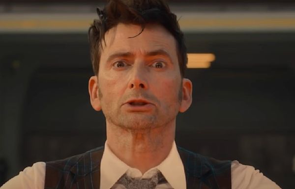 David Tennant's Future In Doctor Who Clarified By Showrunner, Amidst Fans Speculating About A New Spinoff