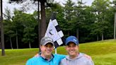 'The field ... keeps getting deeper': Dave and Dan Falcucci enter Cosgrove Four-Ball as defending champions