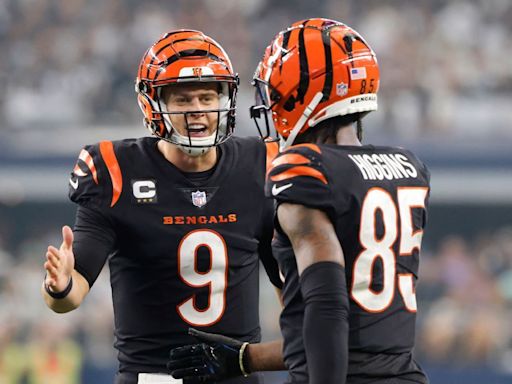 With no extension for Tee Higgins, are Bengals' big three headed for final run?